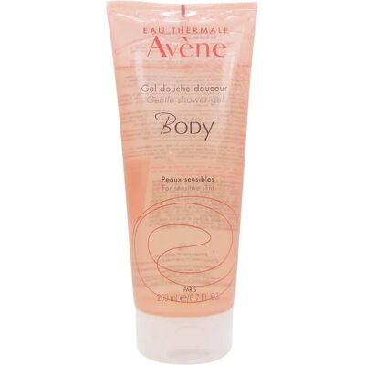 Avene Sanftes Duschgel - Sensitive Haut - 200ml Avene Sanftes Duschgel - Sensitive Haut - 200ml