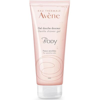 Gel Douche Douceur pour le Corps - Peaux Sensibles - 100ml - Gel Douche - Publicité Gel Douche Douceur pour le Corps - Peaux Sensibles - 100ml - Gel Douche - Publicité