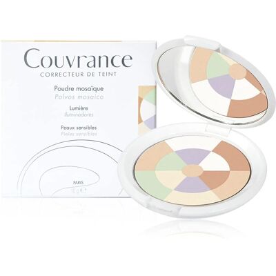 Avène Avene Couvrance Poudre Mosaïque - Poudre Visage Illuminateur Avène Avene Couvrance Poudre Mosaïque - Poudre Visage Illuminateur