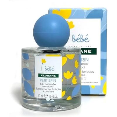 Klorane Petit Brin Duftwasser für Babys (50 ml) Klorane Petit Brin Duftwasser für Babys (50 ml)