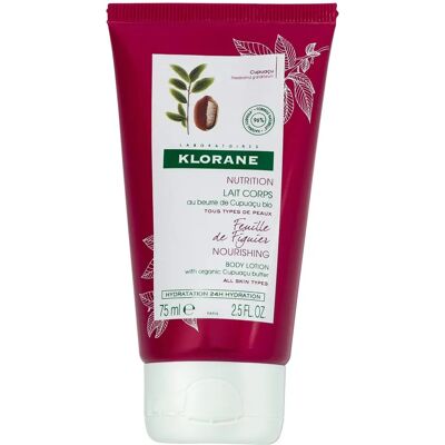 Klorane Leche Corporal Hoja de Higuera Klorane Leche Corporal Hoja de Higuera