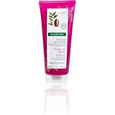 Gel Doccia Nutriente Foglia di Fico Klorane - Gel Doccia Gel Doccia Nutriente Foglia di Fico Klorane - Gel Doccia