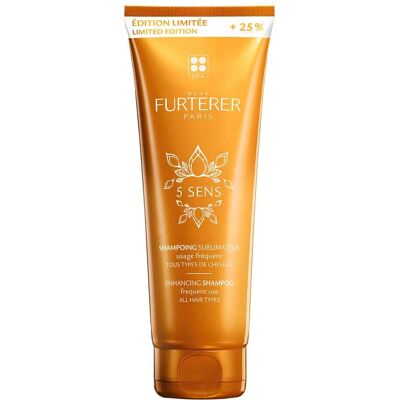 Rene Furterer 5 Sens Shampoo - Alle Haartypen - 250ml Rene Furterer 5 Sens Shampoo - Alle Haartypen - 250ml