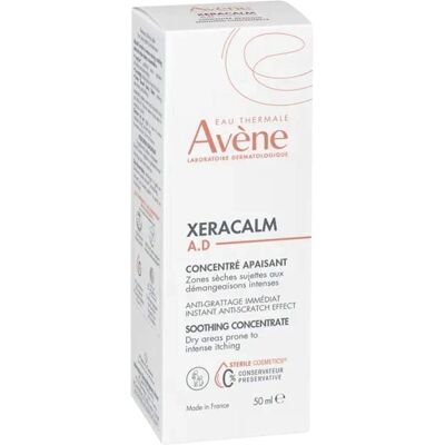 Avène XeraCalm A.D Soothing Concentrate (50ml) Avène XeraCalm A.D Soothing Concentrate (50ml)