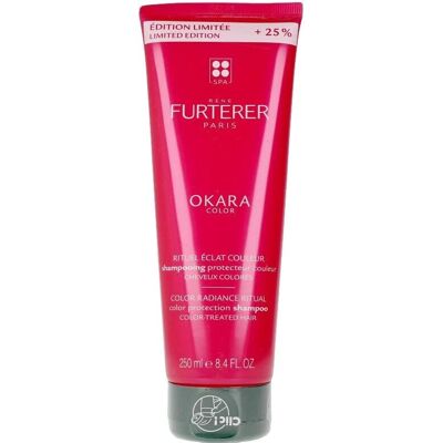 Champú Protector del Color Rene Furterer Okara 250 ml Champú Protector del Color Rene Furterer Okara 250 ml