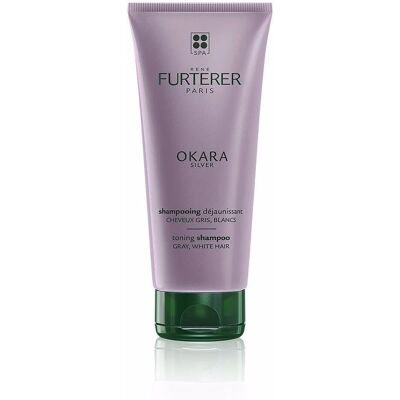 Renè Furterer Okara Silver Polar Gloss Shampoo - 200 ml Renè Furterer Okara Silver Polar Gloss Shampoo - 200 ml