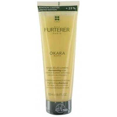 Rene Furterer Okara Blond Shine Shampoo - Shampoo Rene Furterer Okara Blond Shine Shampoo - Shampoo