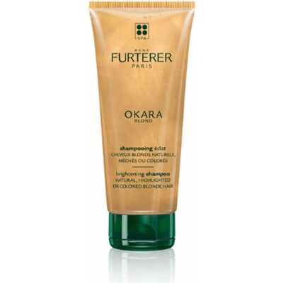 Renè Furterer Okara Blonde Luminosity Shampoo (200 ml) Renè Furterer Okara Blonde Luminosity Shampoo (200 ml)