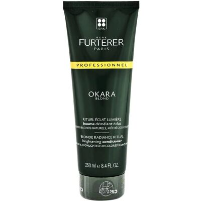 Rene Furterer Okara Blond Aufhellung Conditioner - 250ml Rene Furterer Okara Blond Aufhellung Conditioner - 250ml