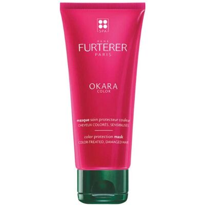 Rene Furterer Mascarilla Protectora de Color Okara 100 ml - Mascarilla capilar Rene Furterer Mascarilla Protectora de Color Okara 100 ml - Mascarilla capilar