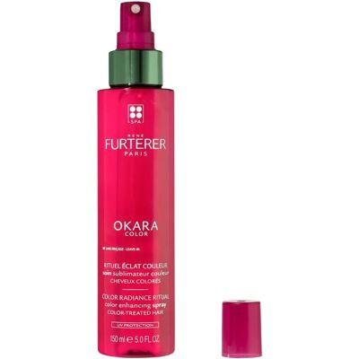 Rene Furterer Okara Color Rituel Spray - Protecteur de couleur Rene Furterer Okara Color Rituel Spray - Protecteur de couleur