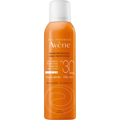 Avene SPF30 Naptej Spray - Arc és Test - Vízálló Avene SPF30 Naptej Spray - Arc és Test - Vízálló