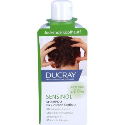 Ducray Sensinol Champú - 400ml Ducray Sensinol Champú - 400ml
