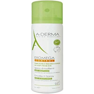 A-Derma Exomega Control Spray - Hidratante para pele seca A-Derma Exomega Control Spray - Hidratante para pele seca
