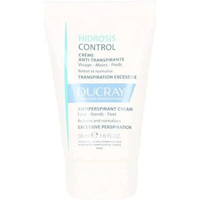 Ducray Ducray Hidrosis Crema Antitranspirante para Manos y Pies - 50 ml Ducray Ducray Hidrosis Crema Antitranspirante para Manos y Pies - 50 ml