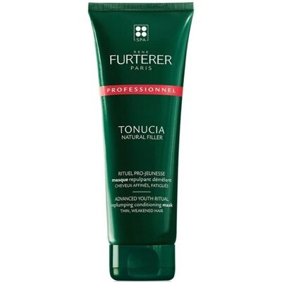 René Furterer Tonucia Natural Filler - Masque Repulpant - 250ml - Publicité René Furterer Tonucia Natural Filler - Masque Repulpant - 250ml - Publicité