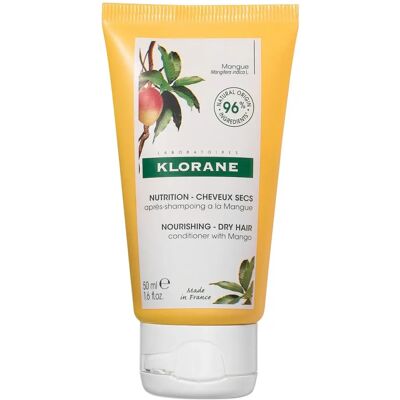Condicionador Nutritivo de Manga Klorane - Cabelos Secos Condicionador Nutritivo de Manga Klorane - Cabelos Secos