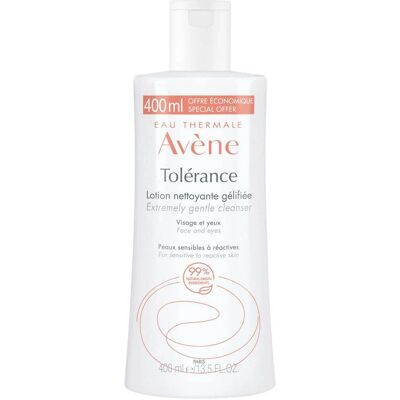 Avène Tolérance Extremely Gentle Cleanser - 400ml Avène Tolérance Extremely Gentle Cleanser - 400ml