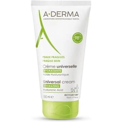 A-Derma Crème Universelle Hydratante (150ml) A-Derma Crème Universelle Hydratante (150ml)