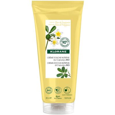 Gel Doccia Biologico di Cupuaçu e Frangipani - Gel Doccia Gel Doccia Biologico di Cupuaçu e Frangipani - Gel Doccia