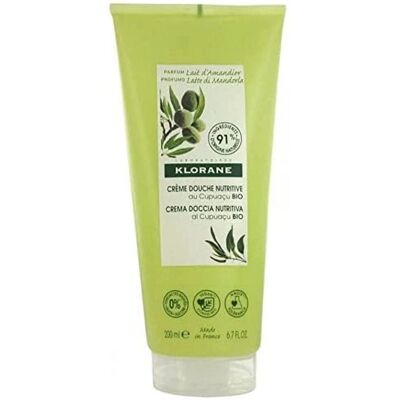 Klorane Latte di Mandorla Cupuaçu Bio Gel Doccia - Gel Doccia Klorane Latte di Mandorla Cupuaçu Bio Gel Doccia - Gel Doccia