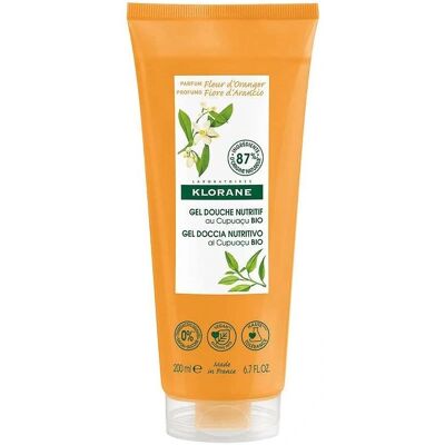 Klorane Bio Cupuaçu Orangenblüten Duschgel Klorane Bio Cupuaçu Orangenblüten Duschgel
