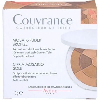 Avène Light Tan Mattifying Powder - Powder Avène Light Tan Mattifying Powder - Powder
