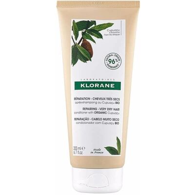 Klorane Hair Conditioner with Cupuaçu (200 ml) Klorane Hair Conditioner with Cupuaçu (200 ml)