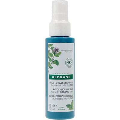 Klorane Bruma Purificante con Menta Acuática - Protección contra la Contaminación Klorane Bruma Purificante con Menta Acuática - Protección contra la Contaminación