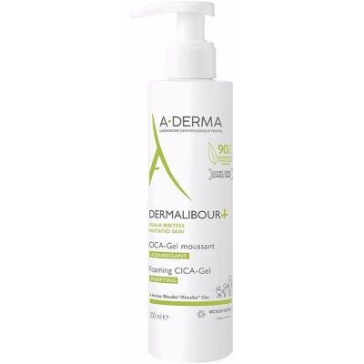 A-Derma Dermalibour Skummende CICA Gel (200ml) A-Derma Dermalibour Skummende CICA Gel (200ml)