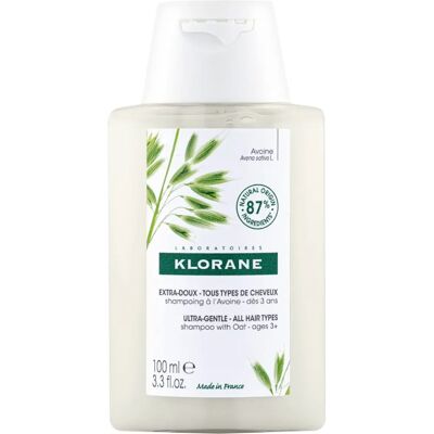 Klorane Biologisches Hafermilch Baby- & Familien Shampoo Klorane Biologisches Hafermilch Baby- & Familien Shampoo