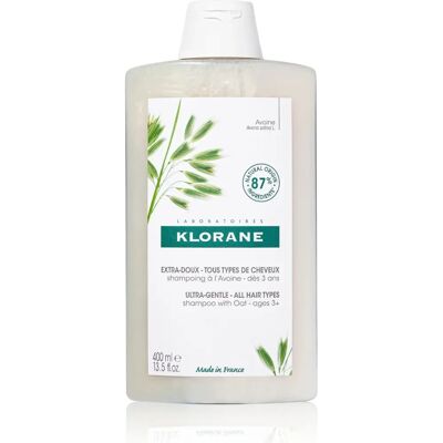 Klorane Oat Gentle Shampoo (400ml) Klorane Oat Gentle Shampoo (400ml)