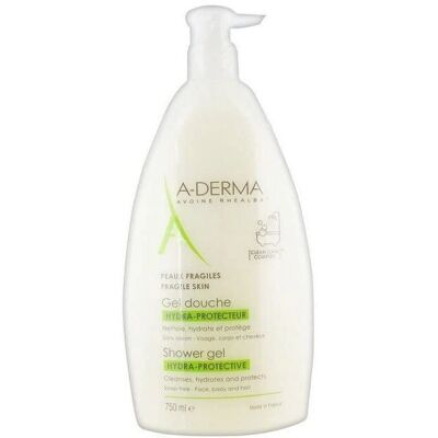 A-Derma Rhealba Hafer Hydra-Schützendes Duschgel - Duschgel A-Derma Rhealba Hafer Hydra-Schützendes Duschgel - Duschgel