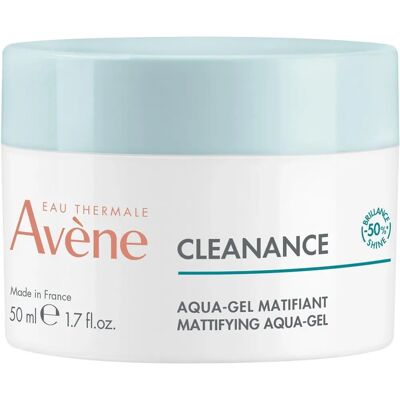 Avène Cleanance Mattificerende Agua-gel (50 ml) Avène Cleanance Mattificerende Agua-gel (50 ml)
