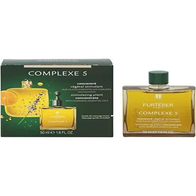 Rene Furterer Complexe 5 Extract de plante stimulante - Pre-shampoo Rene Furterer Complexe 5 Extract de plante stimulante - Pre-shampoo