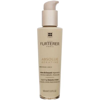 Renè Furterer Absolue Kératine Cremă Restauratoare cu Keratină Leave-In (100ml) Renè Furterer Absolue Kératine Cremă Restauratoare cu Keratină Leave-In (100ml)