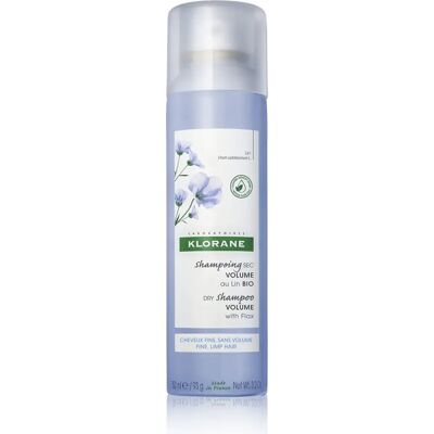 Champú Seco Klorane con Lino (150 ml) Champú Seco Klorane con Lino (150 ml)