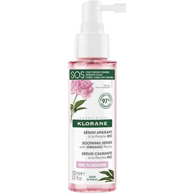 Klorane Peony Bio Serum SOS - Empfindliche Kopfhaut Pflege Klorane Peony Bio Serum SOS - Empfindliche Kopfhaut Pflege