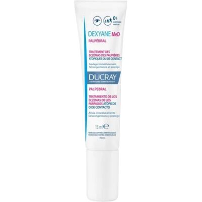 Ducray Dexyane Med Palpebral 15ml - Crema para los párpados Ducray Dexyane Med Palpebral 15ml - Crema para los párpados
