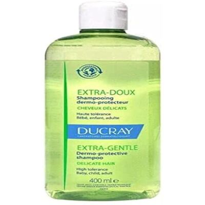 Champú Balanceador Ducray - Cabello delicado - 400 Ml Champú Balanceador Ducray - Cabello delicado - 400 Ml