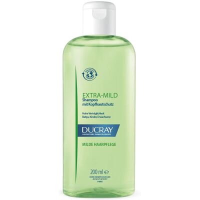 Ducray Extra-Doux Shampoo - Extra milde shampoo (200 ml) Ducray Extra-Doux Shampoo - Extra milde shampoo (200 ml)