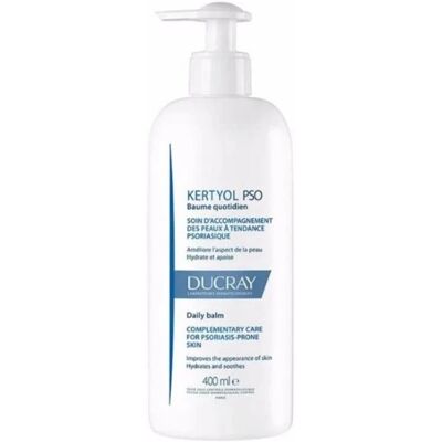 Ducray Kertyol P.S.O. Body Balm - 400ml Ducray Kertyol P.S.O. Body Balm - 400ml