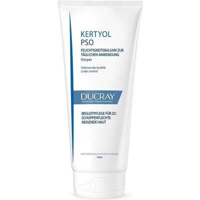 Shampoing rééquilibrant anti-prurit Kertyol Pso Ducray - 200 ml Shampoing rééquilibrant anti-prurit Kertyol Pso Ducray - 200 ml