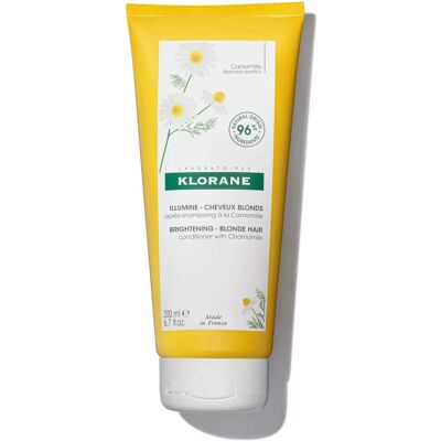 Klorane Conditioner Chamomile Bio (200 ml) Klorane Conditioner Chamomile Bio (200 ml)