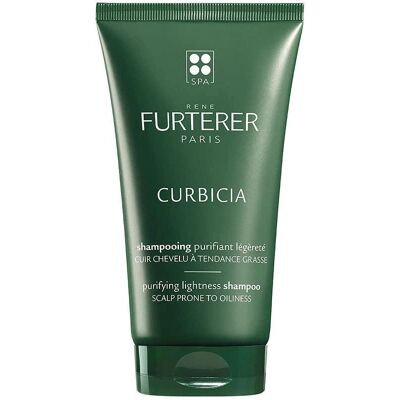 Rene Furterer Curbicia Lightness Normalising Shampoo - Shampoo für fettige Kopfhaut Rene Furterer Curbicia Lightness Normalising Shampoo - Shampoo für fettige Kopfhaut