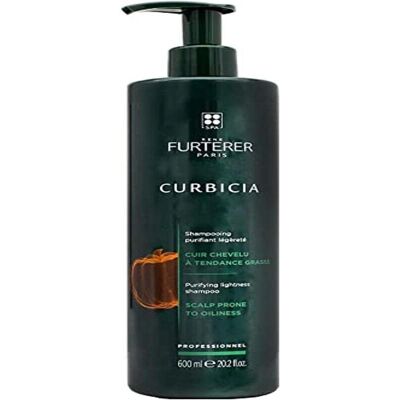Shampoo Purifiant Lightness de Rene Furterer - Cuir chevelu gras - 600ml - Publicité Shampoo Purifiant Lightness de Rene Furterer - Cuir chevelu gras - 600ml - Publicité
