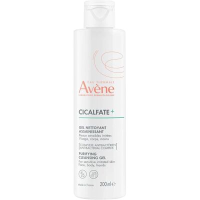 Avène Cicalfate+ Gel Nettoyant Désinfectant - Gel Nettoyant Désinfectant - Publicité Avène Cicalfate+ Gel Nettoyant Désinfectant - Gel Nettoyant Désinfectant - Publicité