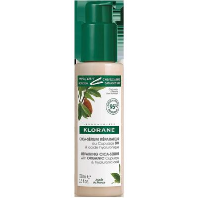 Serum de Reparare Organic Cupuaçu de Klorane - Protecție Termică Serum de Reparare Organic Cupuaçu de Klorane - Protecție Termică