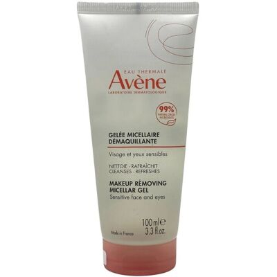 Avène Les Essentiels Gel Micellare Struccante Sensibel - Make-up Entferner Gel Avène Les Essentiels Gel Micellare Struccante Sensibel - Make-up Entferner Gel