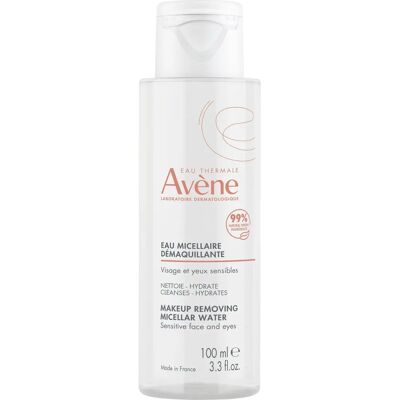 Avène Les Essentiels Micellar Cleansing Water - Face and Eyes Sensitive Sk Avène Les Essentiels Micellar Cleansing Water - Face and Eyes Sensitive Sk